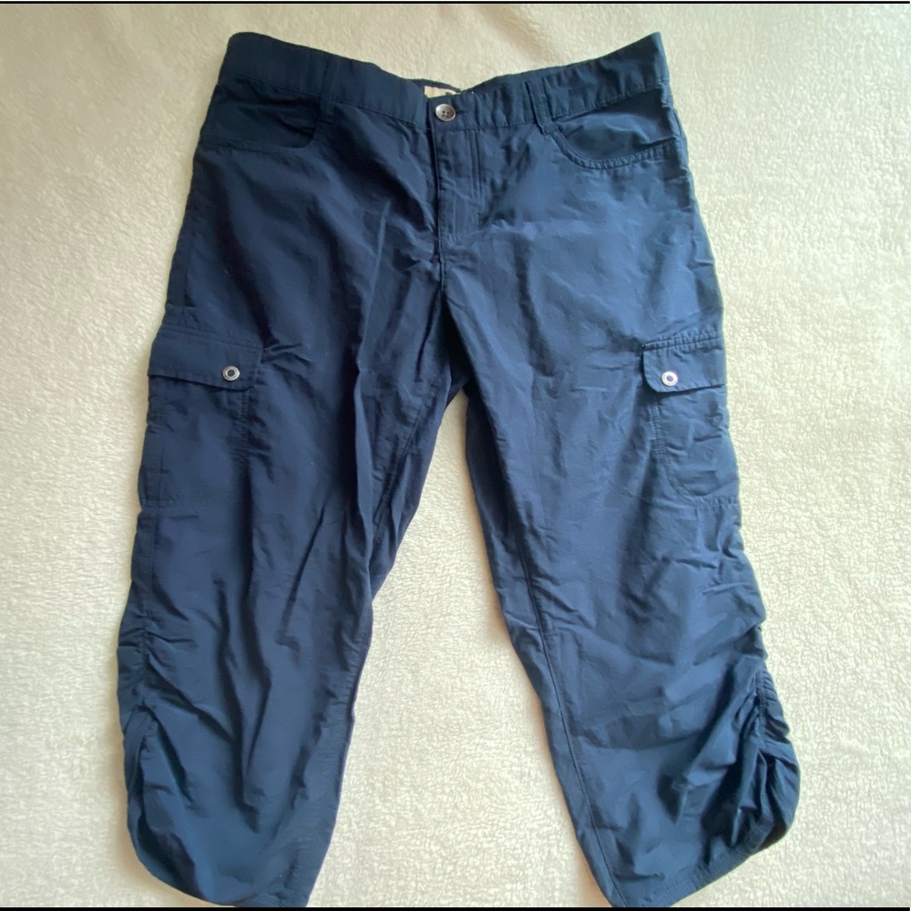 Woolrich Hiking Capris